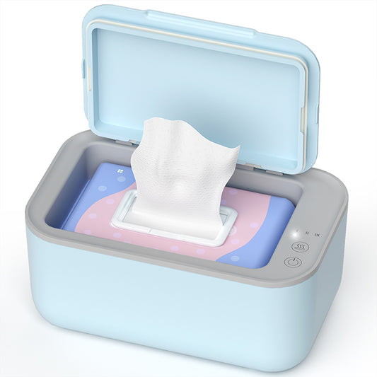Baby Wipe Warmer and Babies Wet Wipes Dispenser