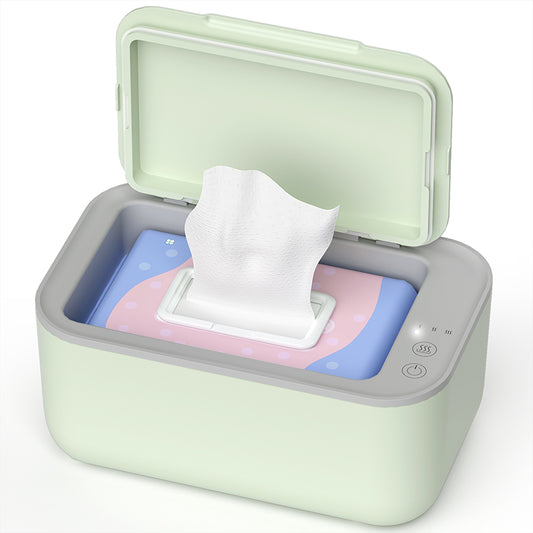Baby Wipe Warmer and Babies Wet Wipes Dispenser